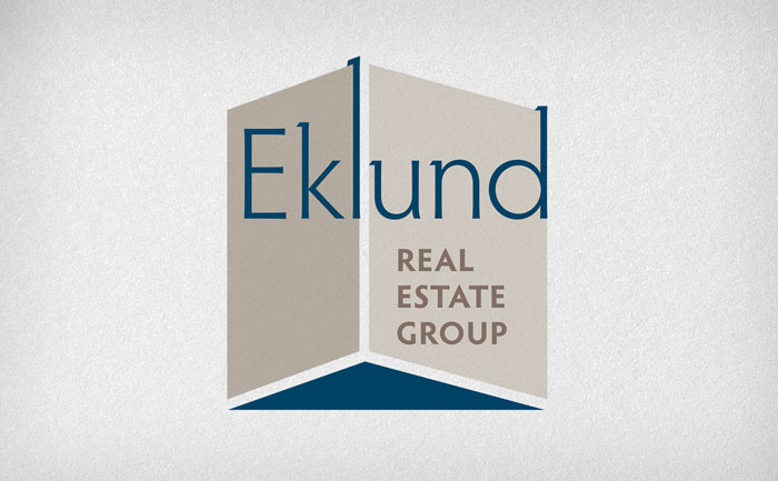 Logo design for real estate company in Danville